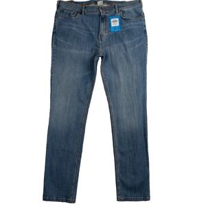 NWT Columbia Mens Ten Falls Jeans Slim Fit Medium Wash – 40x34